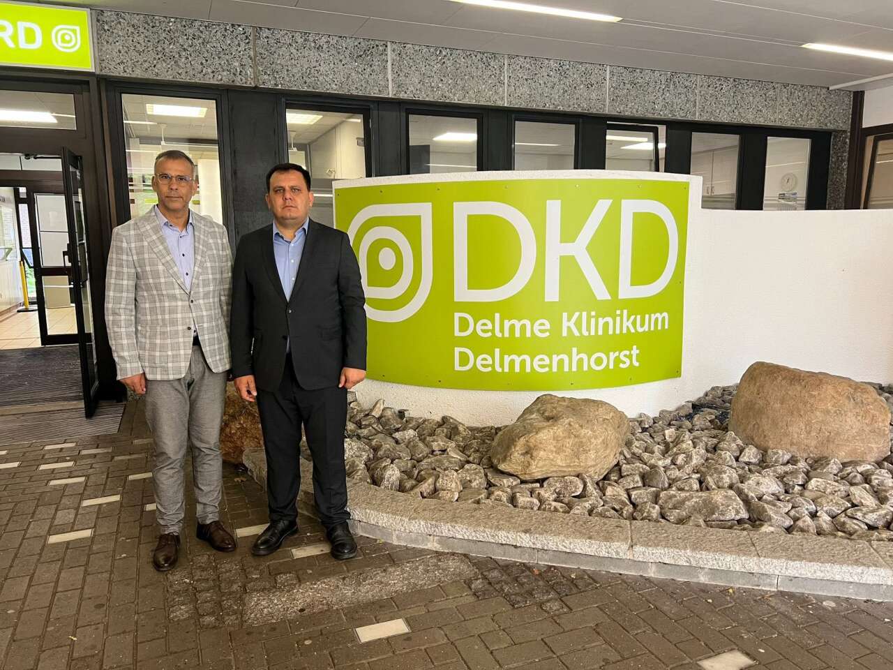 Dalaman ile Delmenhorst Arasında Sağlık Alanında İş Birliği Adımı 2